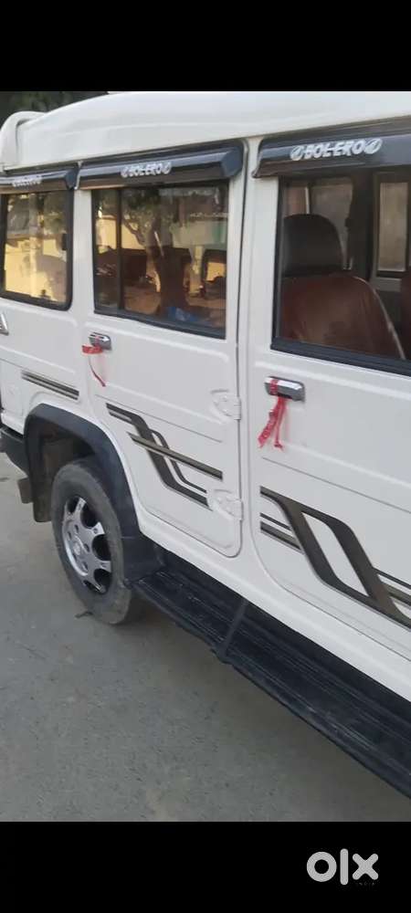 Mahindra Bolero Diesel 2015