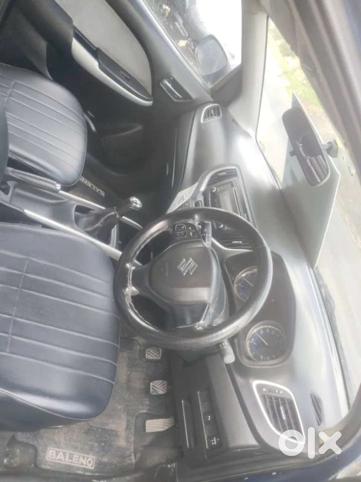 Maruti Suzuki Baleno 1.2 Delta, 2017, Petrol