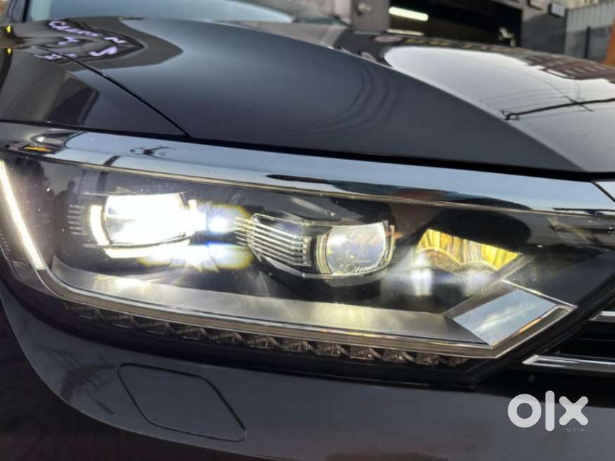 Volkswagen Passat 2.0 Tdi At Highline, 2018, Diesel