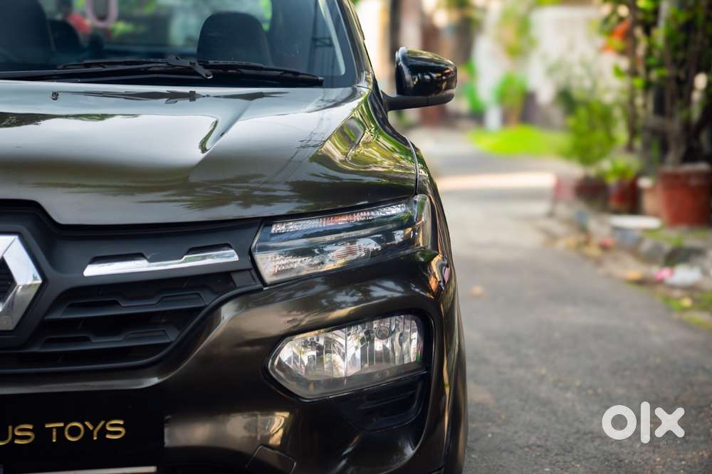 Renault Kwid Reloaded Amt 1.0, 2024, Petrol