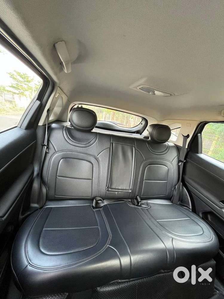 Tata Harrier, 2020, Diesel