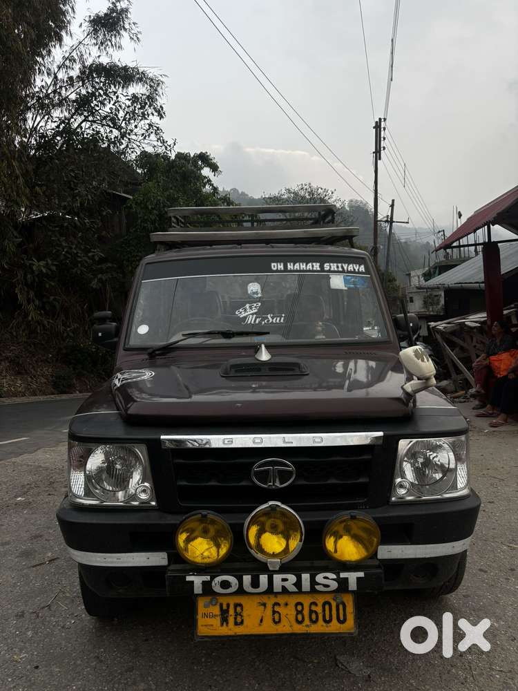 Tata Sumo Gold Ex Bsiii, 2012, Diesel
