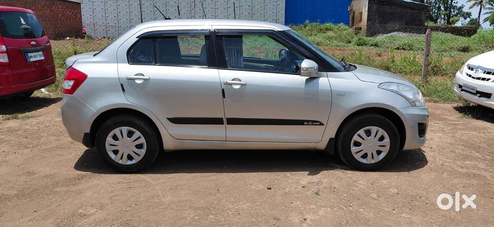 Maruti Suzuki Swift Dzire Vdi, 2013, Diesel