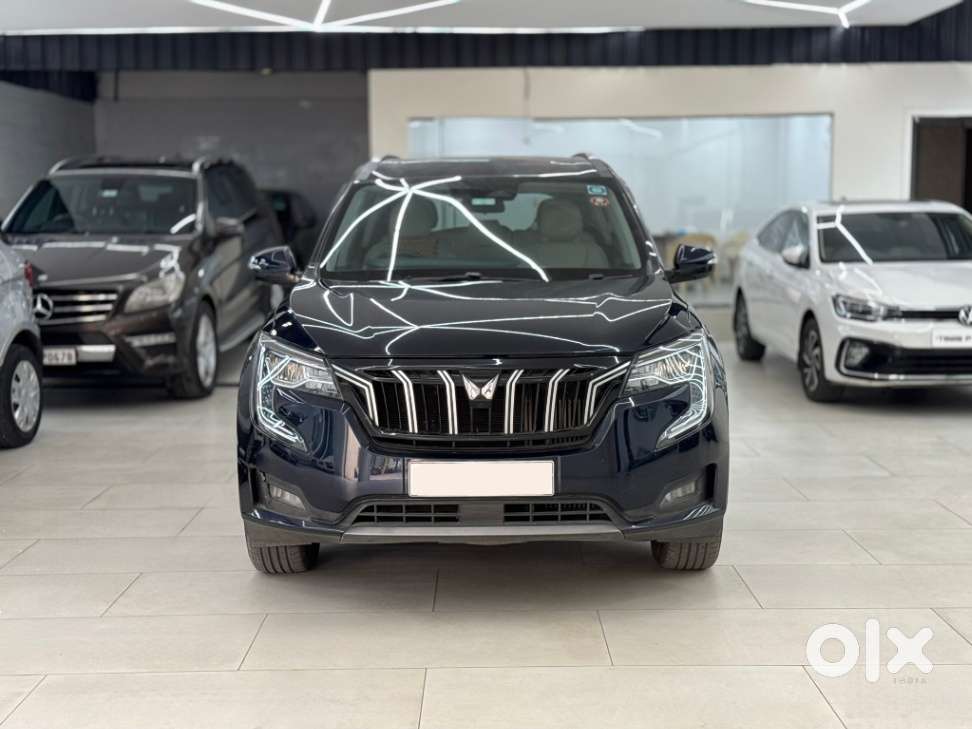 Mahindra Xuv700 2.0 Ax 7 Petrol At Luxury Pack Str, 2024, Petrol