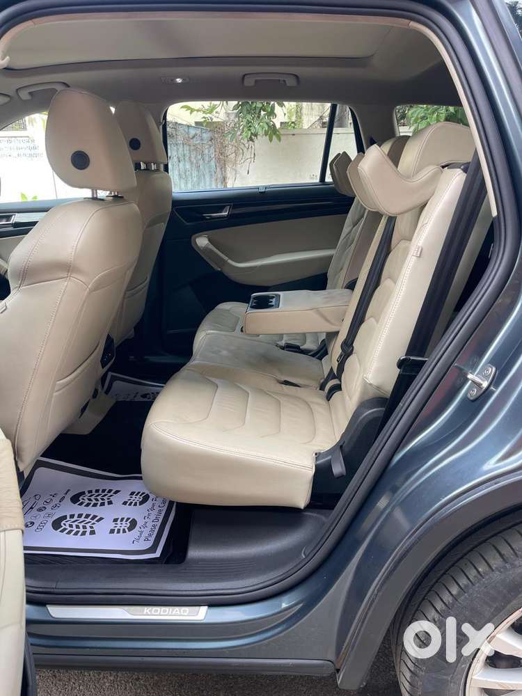 Skoda Kodiaq 2.0 Style Tdi 4x4 At, 2018, Diesel