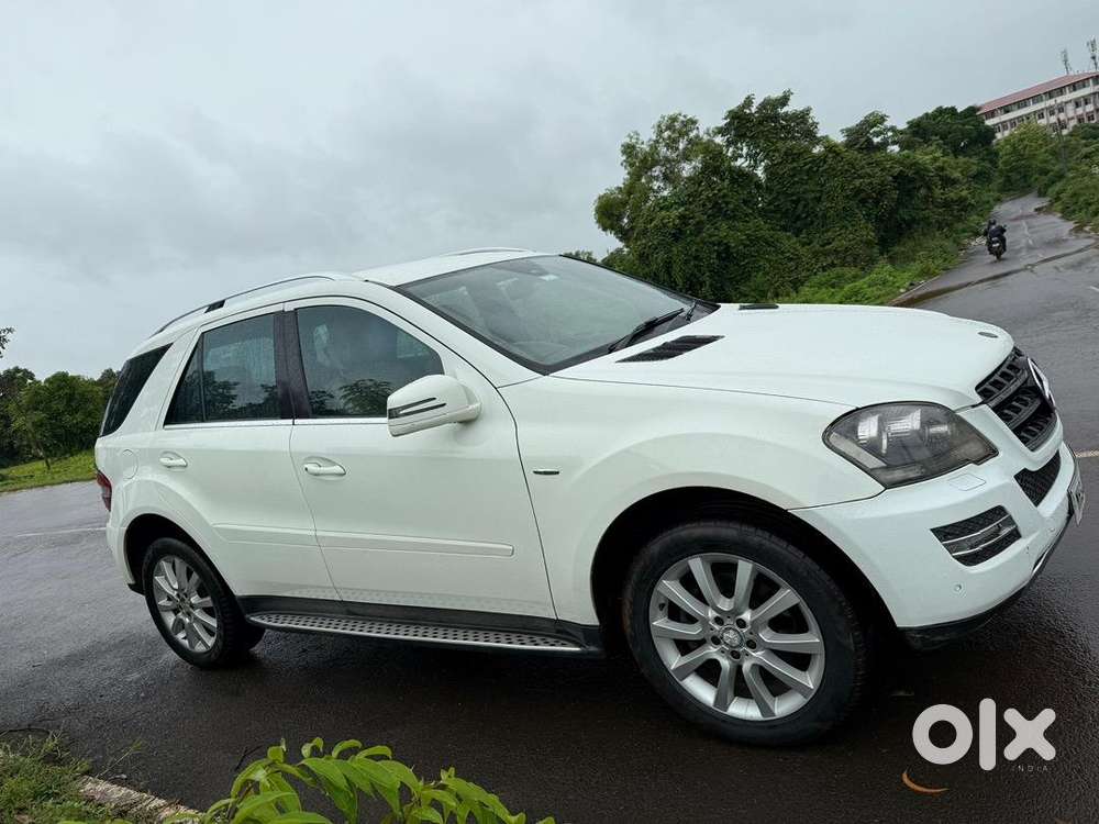 Mercedes-benz M-class 2011 Diesel Well Maintained