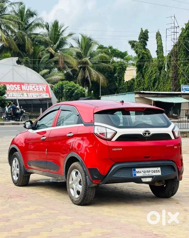 Tata Nexon 1.2 Revotron Xm, 2019, Petrol