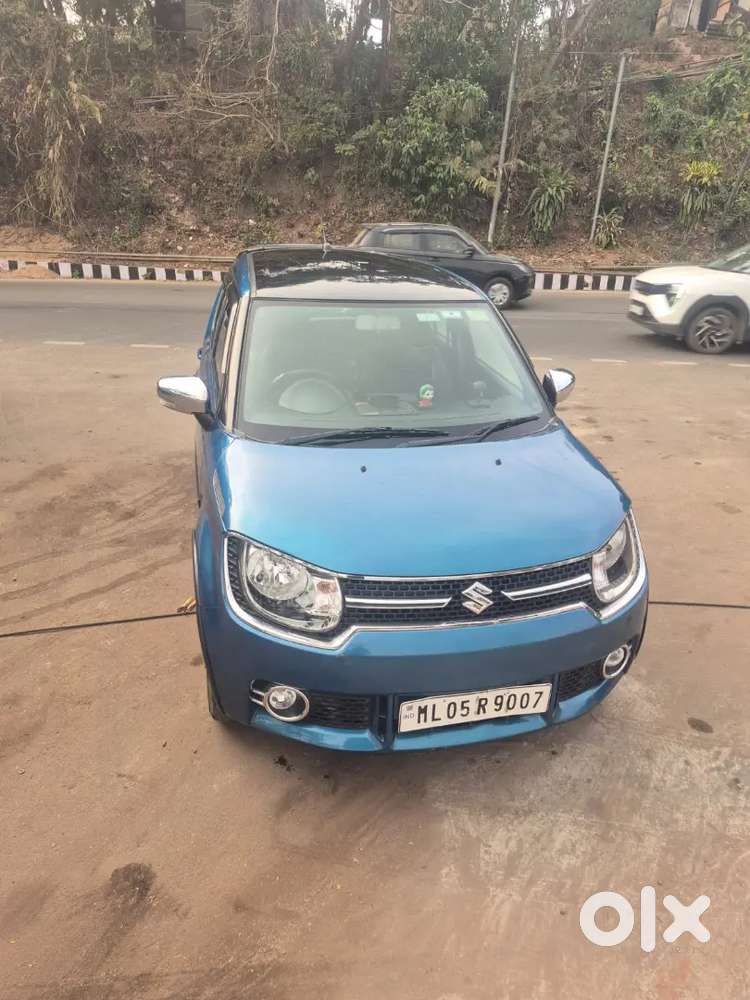 Maruti Suzuki Ignis 2018