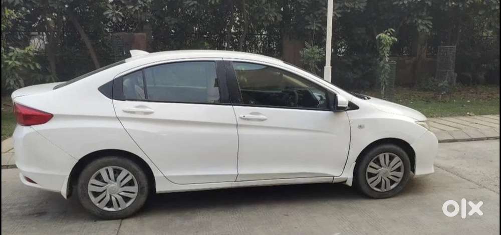 Honda City Zx Diesel 2015