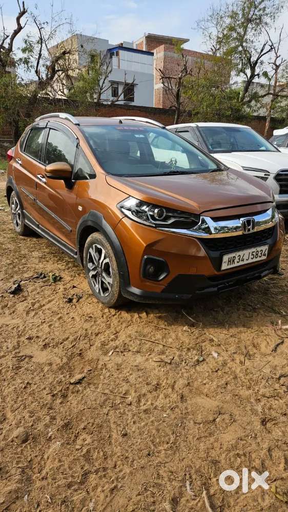Honda Wr-v 2017 Diesel Well Maintained