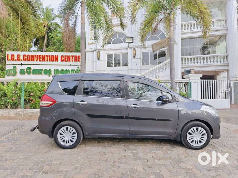 Maruti Suzuki Ertiga Vdi, 2012, Diesel