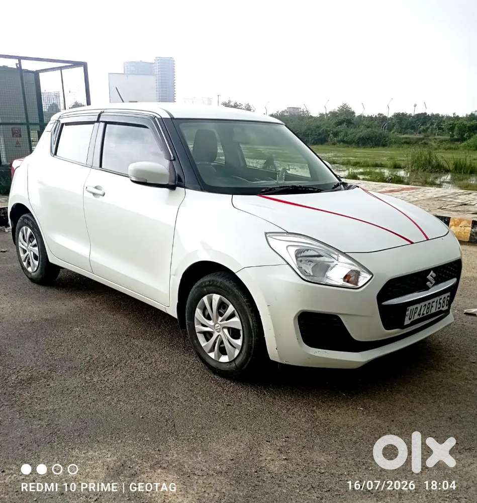 Maruti Suzuki Swift 2021