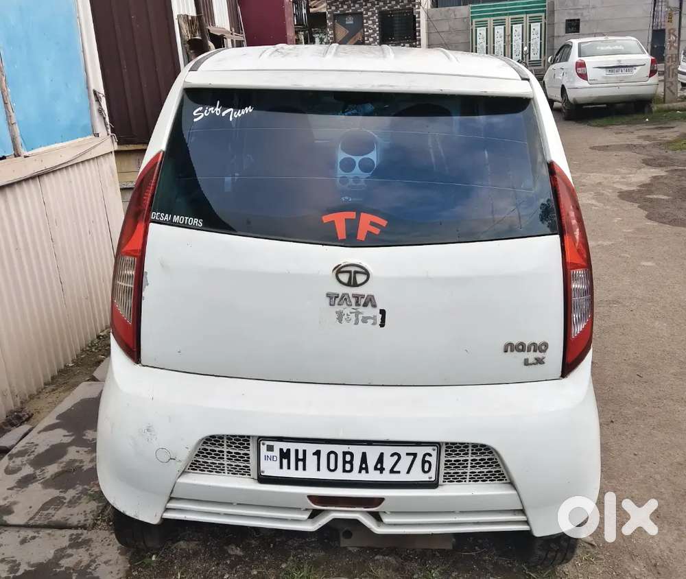 Tata Nano Lx 2012