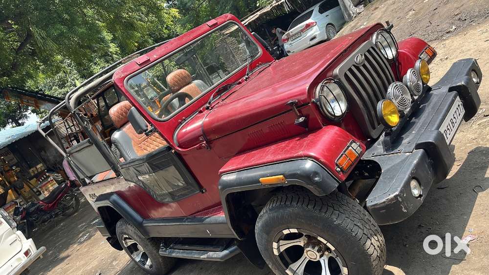 Mahindra Jeep 2.5l 1998
