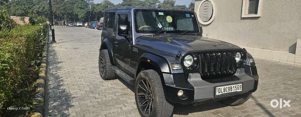 Mahindra Thar Lx Petrol 2021