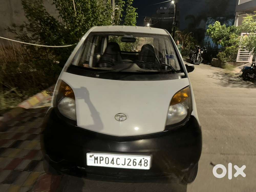Tata Nano Year 2012 Very Best Condition Driving