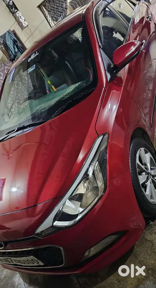 I20 Asta Top End Model Super Condition  2 Keys Insurance Avilable