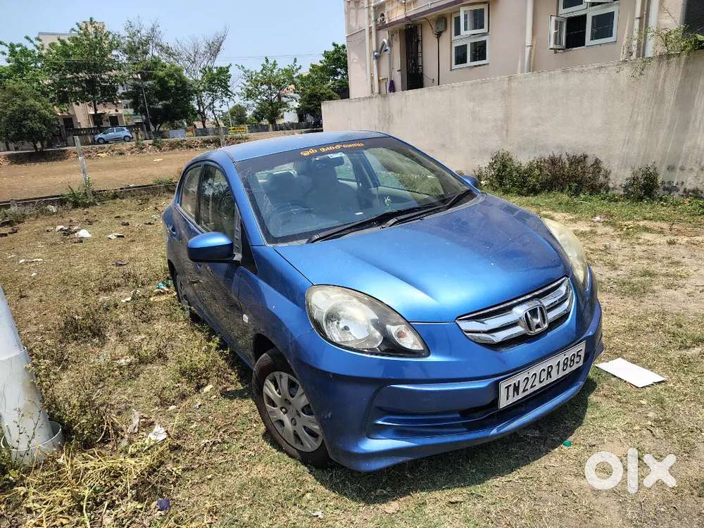 Honda Amaze 2014 Petrol 75000 Km Driven