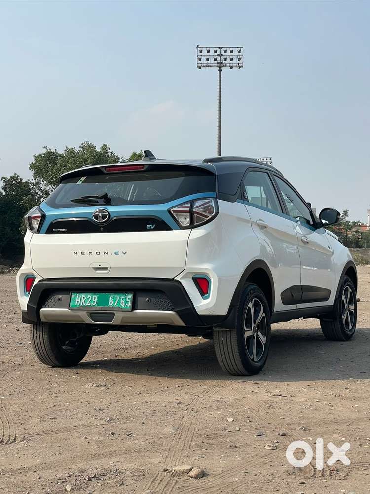 Tata Nexon Ev Xz Plus, 2023, Electric
