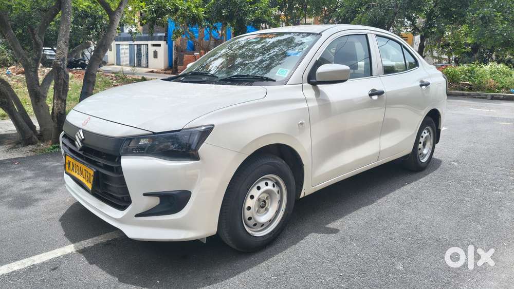 Maruti Suzuki Swift Dzire Tour S, 2025, Cng & Hybrids