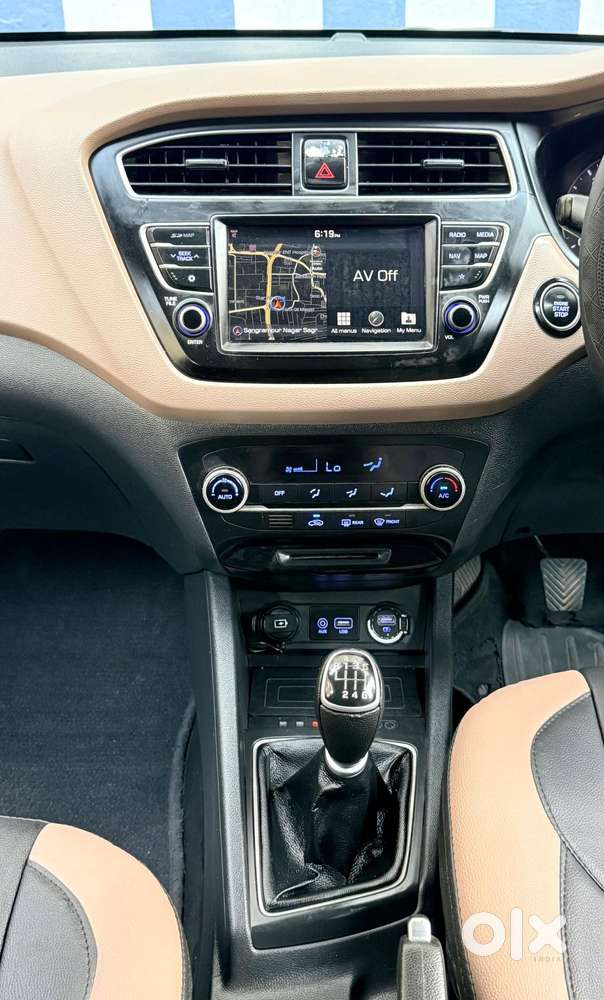 Hyundai I20, 2019, Diesel