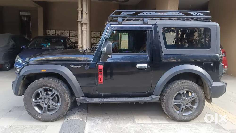 Mahindra Thar 2024