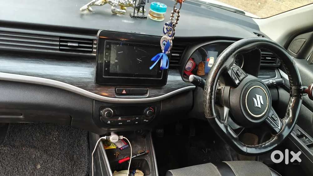 Maruti Suzuki Xl6 2019 Variant