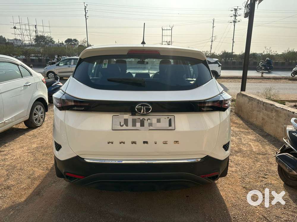 Tata Harrier Xt, 2021, Diesel