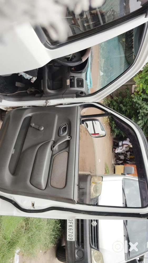 Maruti Suzuki Wagon R 2009