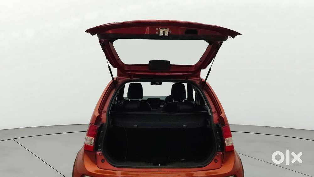 Maruti Suzuki Ignis 1.2 Zeta, 2017, Petrol