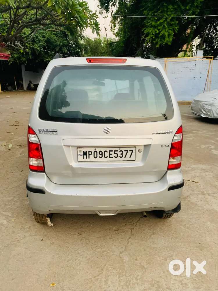 Maruti Wagon R 2010 Manual Petrol