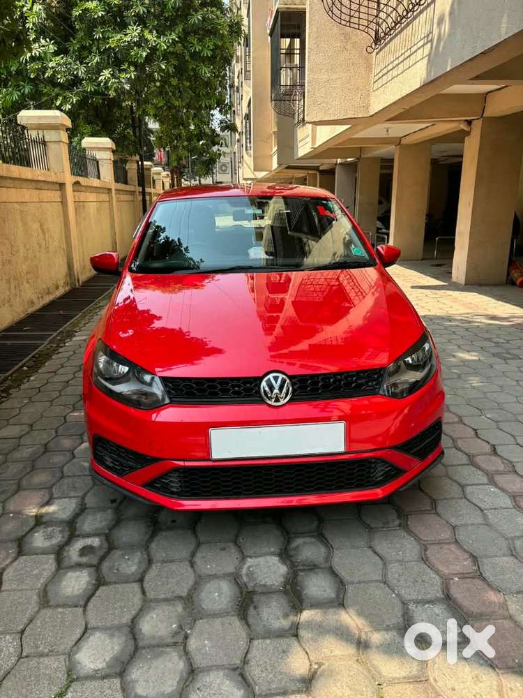Volkswagen Polo Petrol 2020