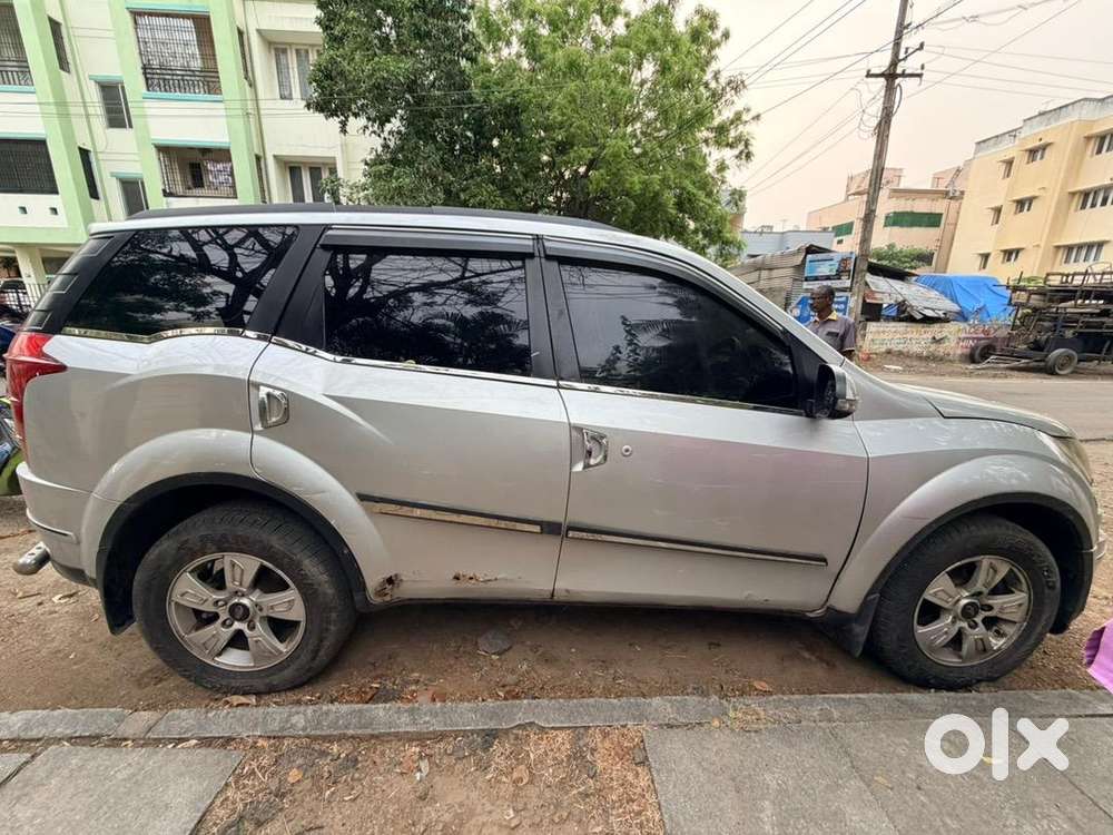Mahindra Xuv500 2012 Diesel Well Maintained