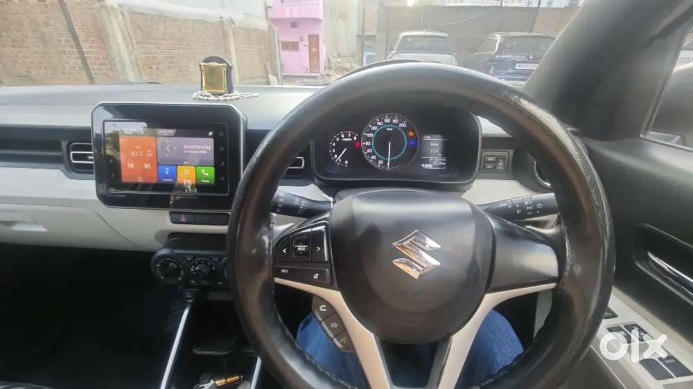 Maruti Suzuki Ignis 2021