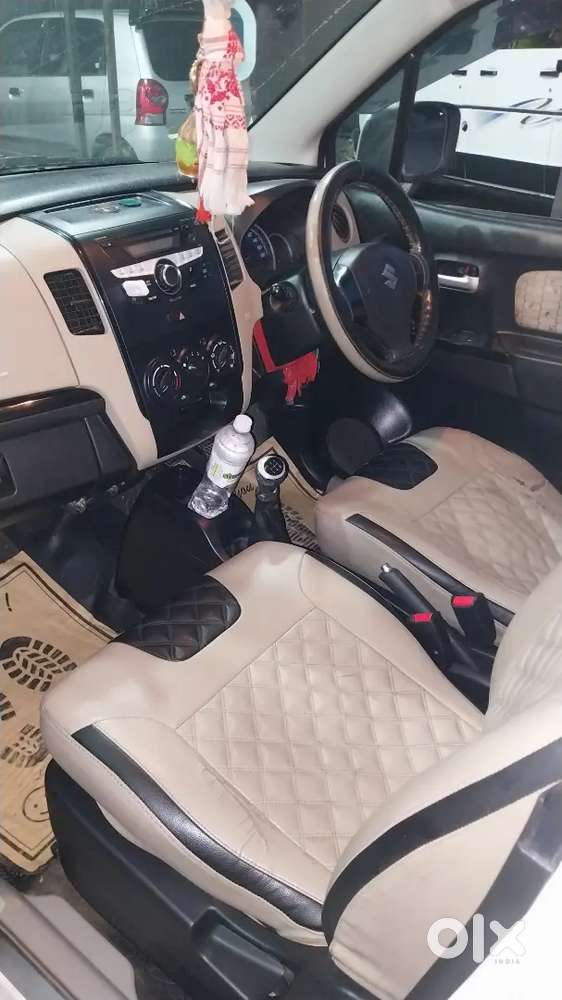 Maruti Suzuki Wagon R 2018 Petrol 84 Km Driven