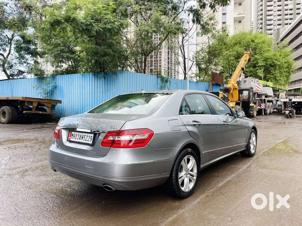 Mercedes-benz E-class E350 Diesel, 2010, Diesel