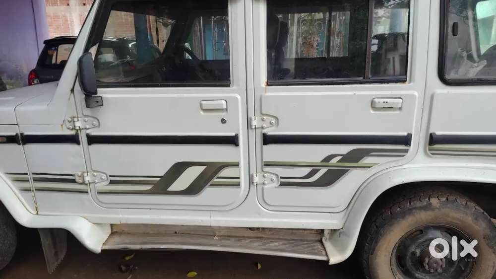 Mahindra Be.09 Diesel Manual 2005