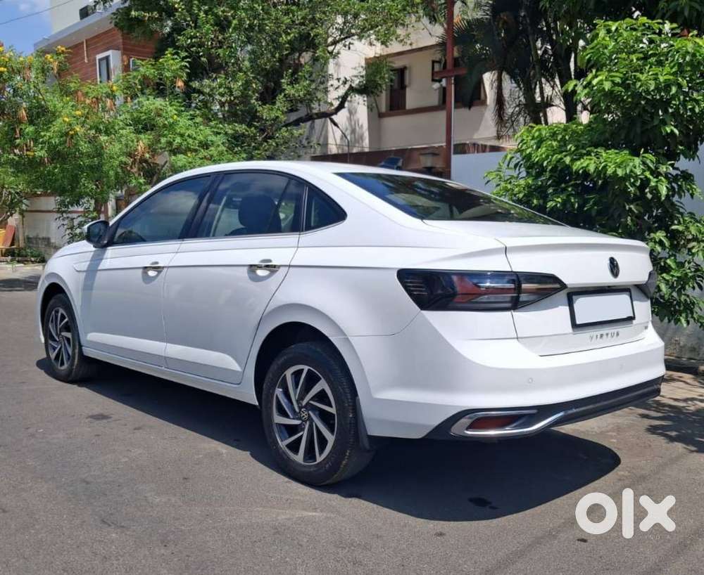 Volkswagen Virtus 1.0 Topline Tsi At, 2022, Petrol
