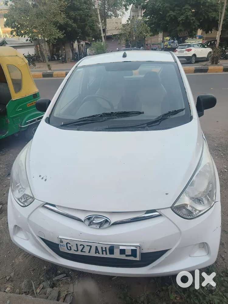 Hyundai Eon 2015 Petrol Good Condition