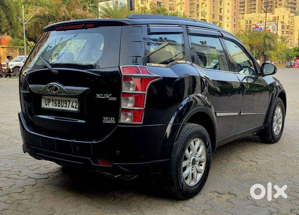 Mahindra Xuv500 W10 At, 2018, Diesel