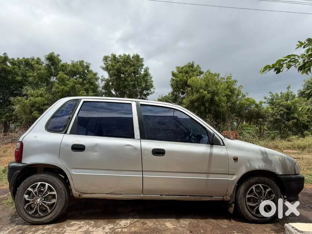 Maruti Suzuki Zen 1980 Lxi Petrol