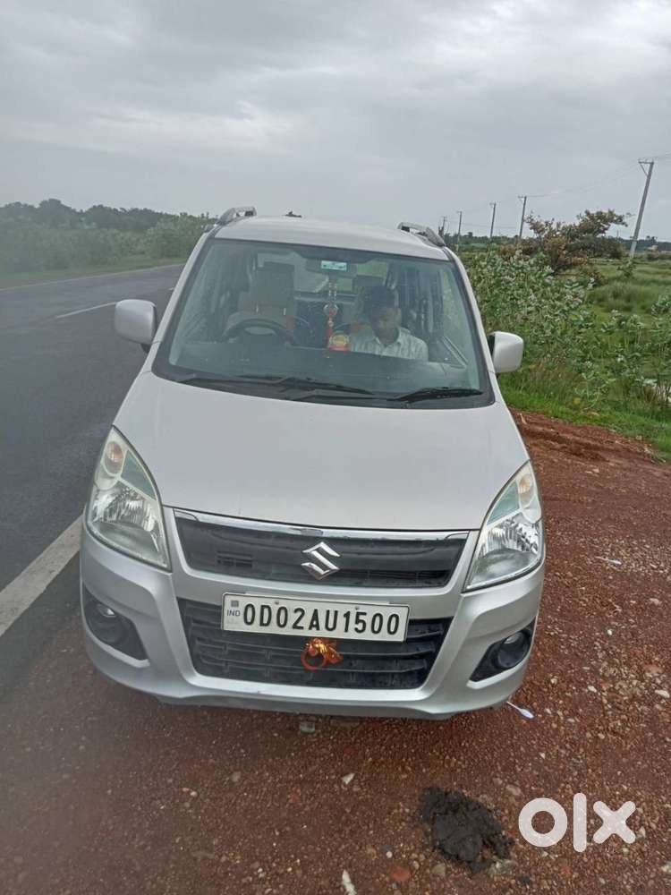Maruti Suzuki Wagon R 2018 Petrol 41112 Km Driven