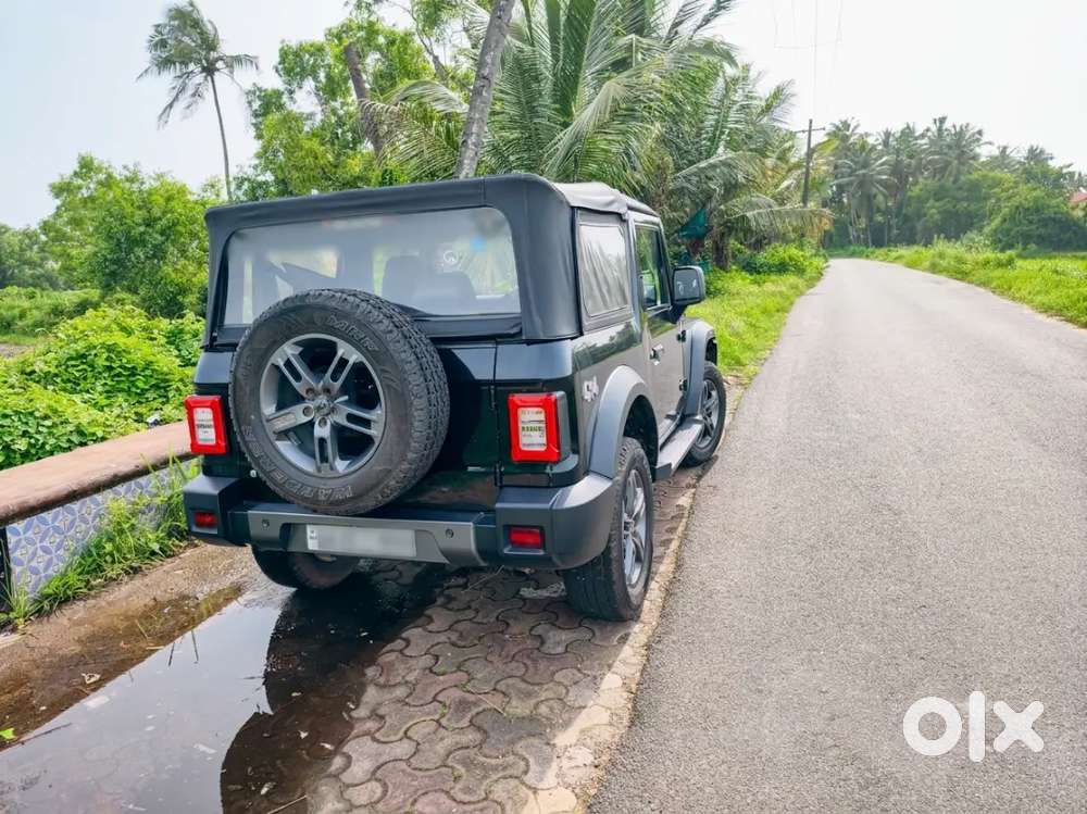 Mahindra Thar 2021 Convertible Diesel Manual
