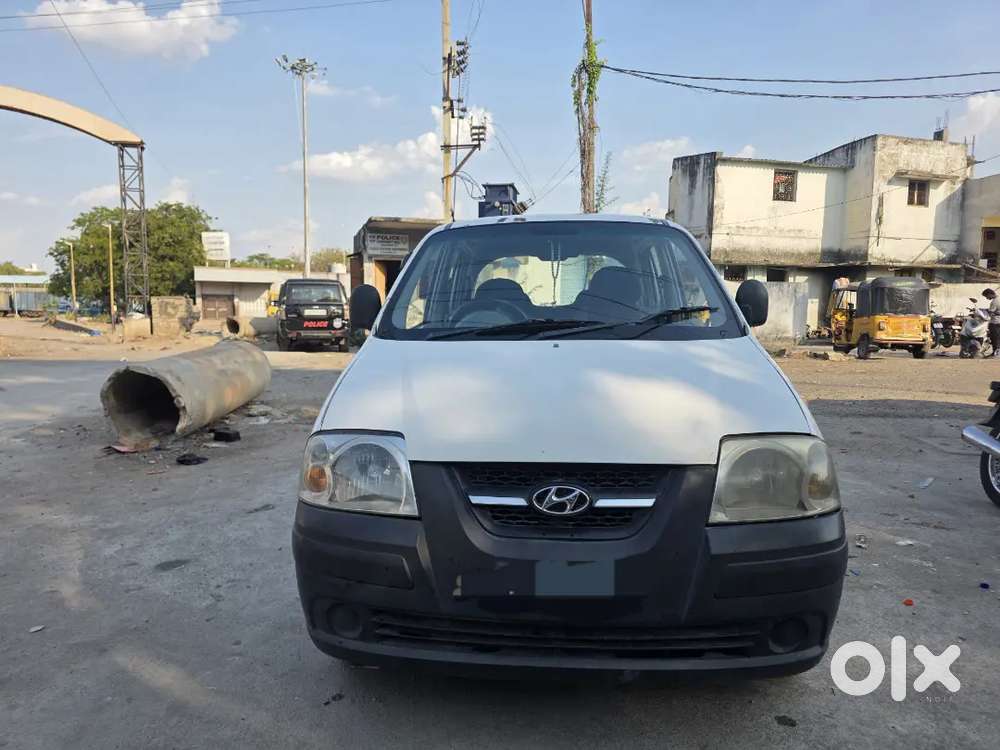 Hyundai Santro Xing 2007