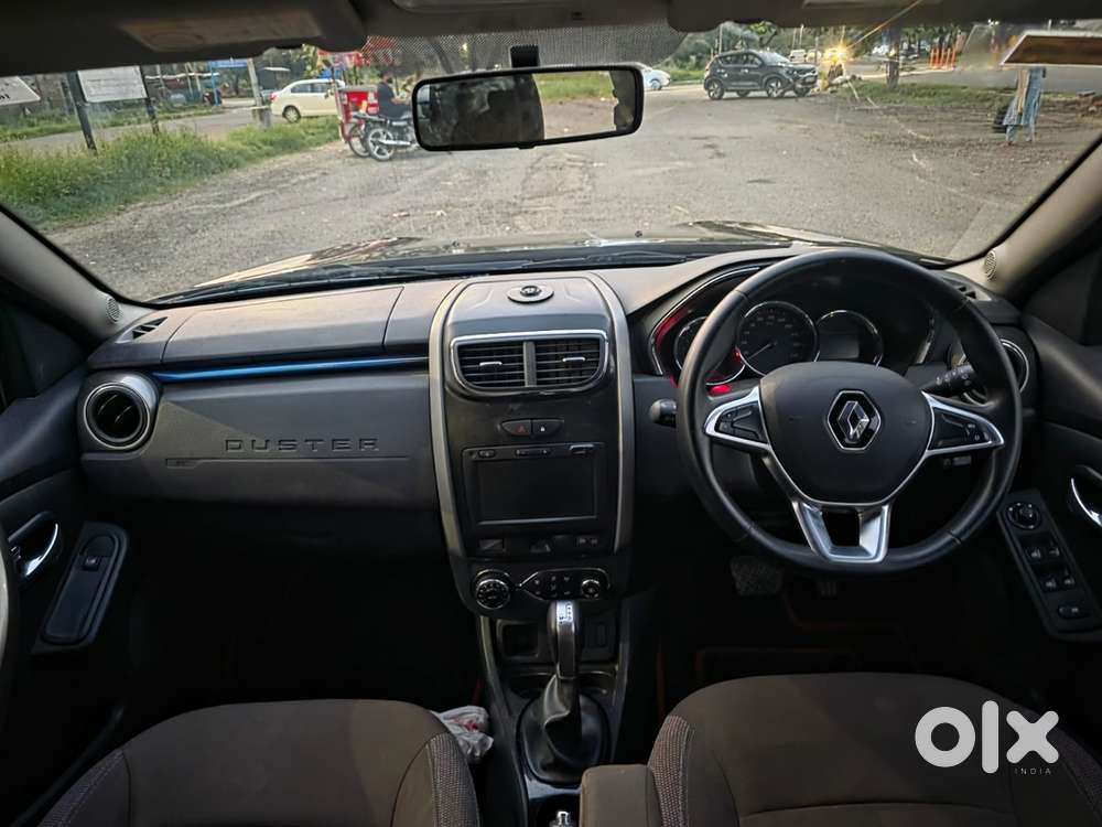 Renault Duster Petrol 2020