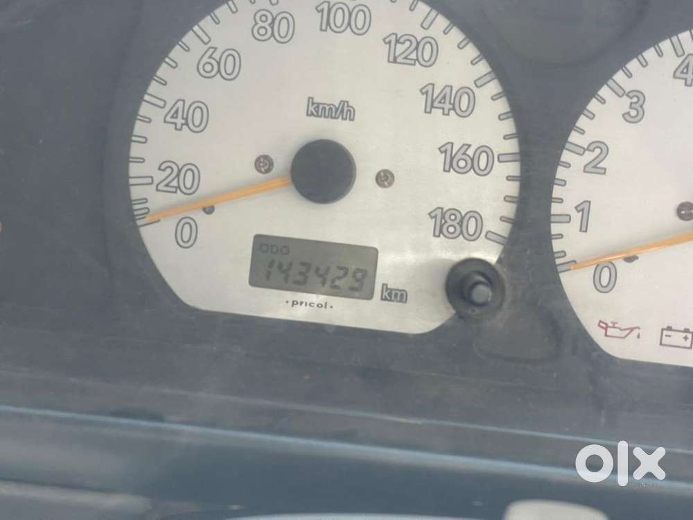 Maruti Suzuki Wagon R Flex Fuel Petrol 120000 Km Driven