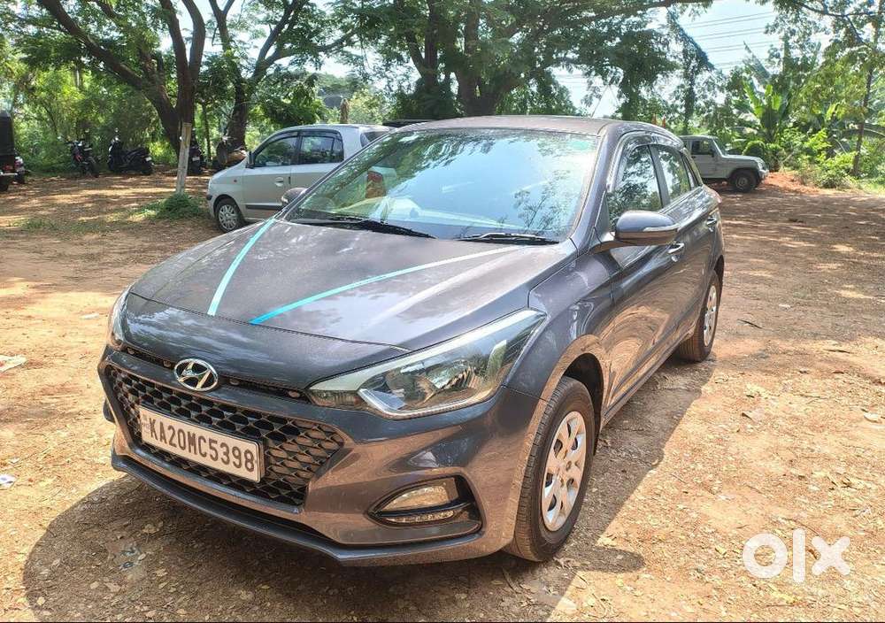 Hyundai I20 2019 Petrol Well Maintained
