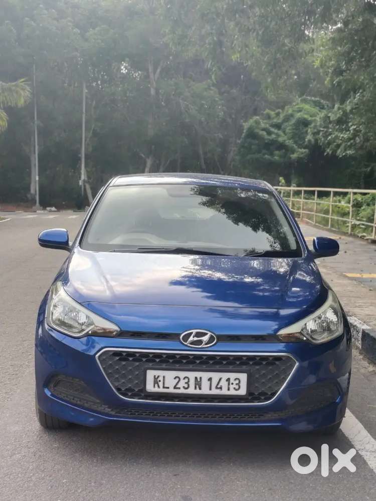 Hyundai  I20 Magna Vtvt Bsiv