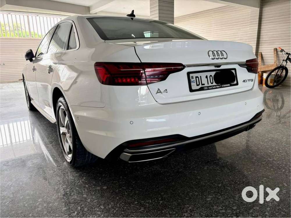 Audi A4 Technology 2023