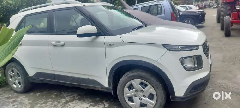 Hyundai Venue 2020 Petrol